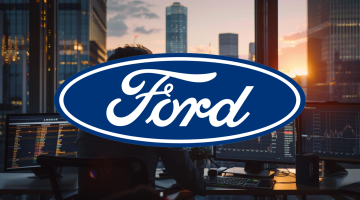 Ford Motor Aktie - Beitragsbild