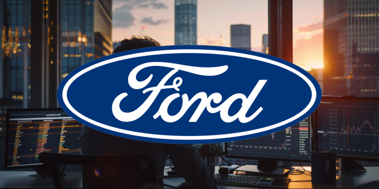 Ford Motor Aktie - Beitragsbild