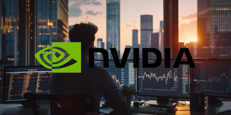 Nvidia Aktie - Beitragsbild