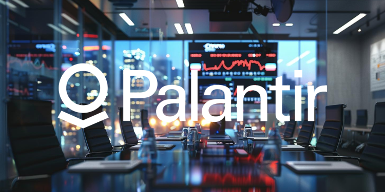 Palantir Aktie - Beitragsbild