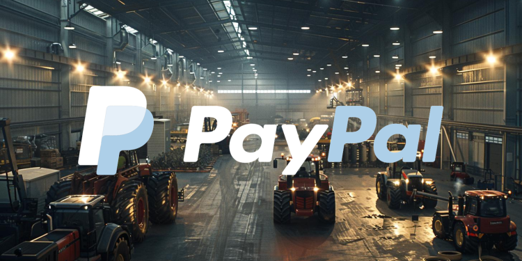 PayPal Aktie - Beitragsbild