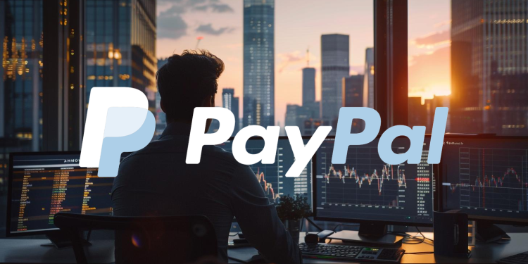 PayPal Aktie - Beitragsbild