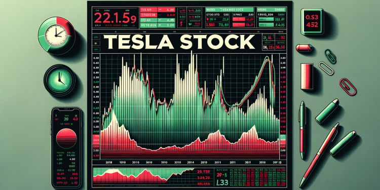 Tesla Aktie