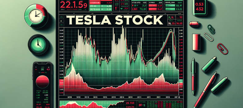 Tesla Aktie