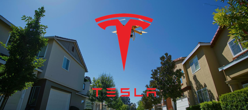 Tesla Aktie - Beitragsbild