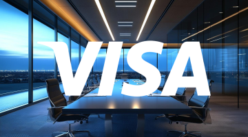 Visa Aktie - Beitragsbild