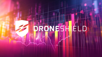 DroneShield Aktie - Beitragsbild