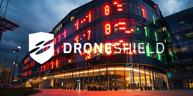 DroneShield Aktie - Beitragsbild