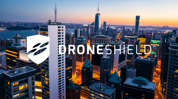 DroneShield Aktie - Beitragsbild