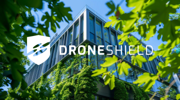 DroneShield Aktie - Beitragsbild