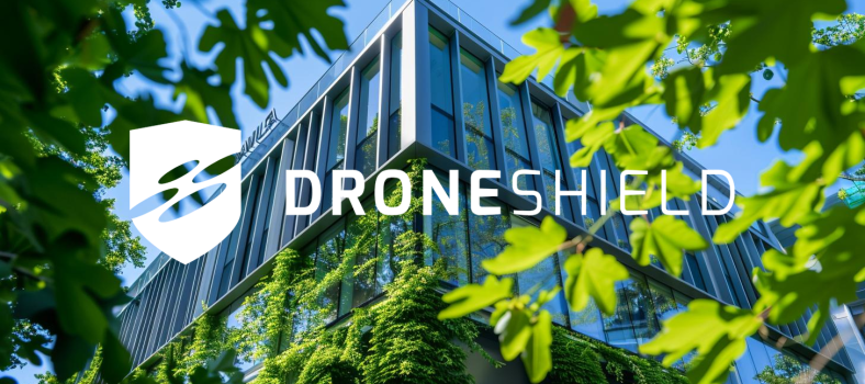 DroneShield Aktie - Beitragsbild