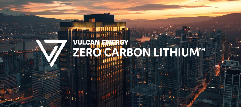 Vulcan Energy Resources Aktie - Beitragsbild