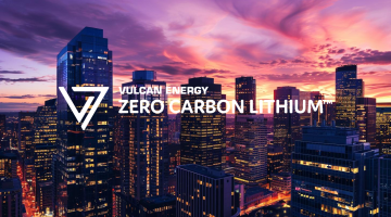 Vulcan Energy Resources Aktie - Beitragsbild