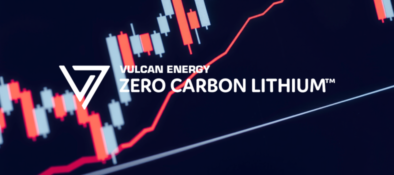 Vulcan Energy Resources Aktie - Beitragsbild