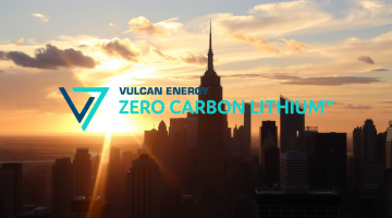 Vulcan Energy Resources Aktie - Beitragsbild