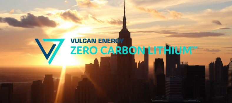 Vulcan Energy Resources Aktie - Beitragsbild