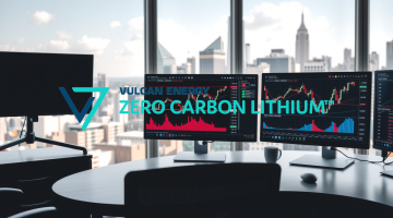 Vulcan Energy Resources Aktie - Beitragsbild