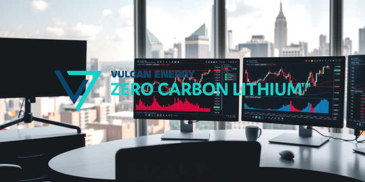 Vulcan Energy Resources Aktie - Beitragsbild