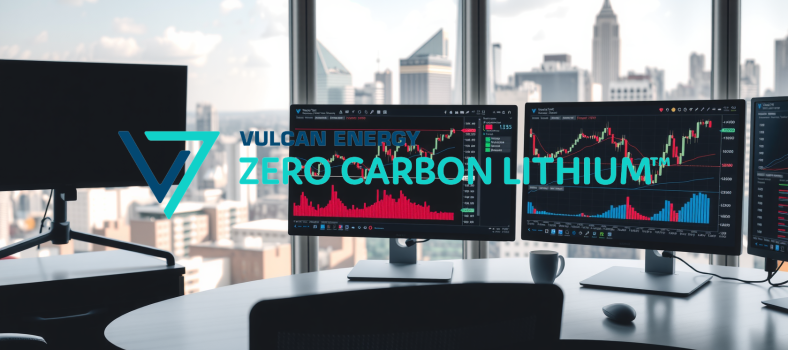 Vulcan Energy Resources Aktie - Beitragsbild