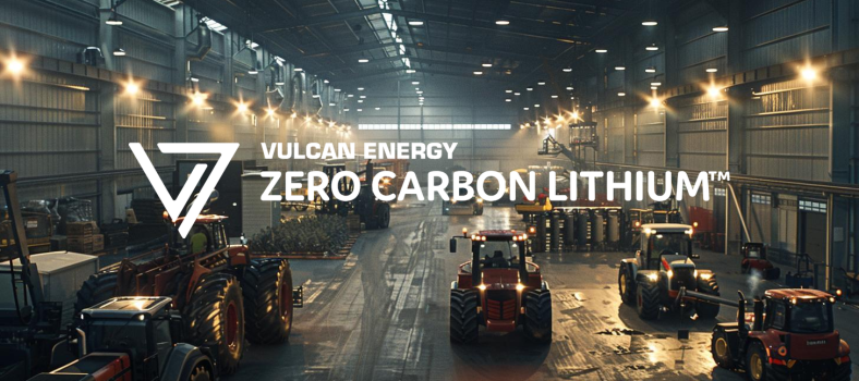 Vulcan Energy Resources Aktie - Beitragsbild