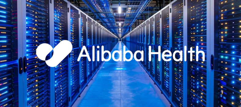 Alibaba Health Information Aktie