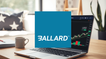 Ballard Power Aktie - Beitragsbild