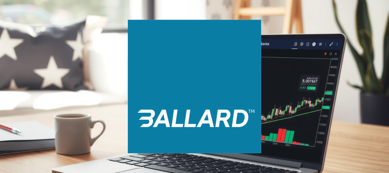 Ballard Power Aktie - Beitragsbild