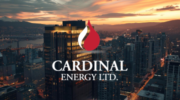 Cardinal Energy Aktie