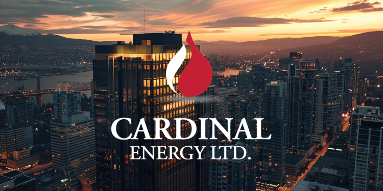 Cardinal Energy Aktie