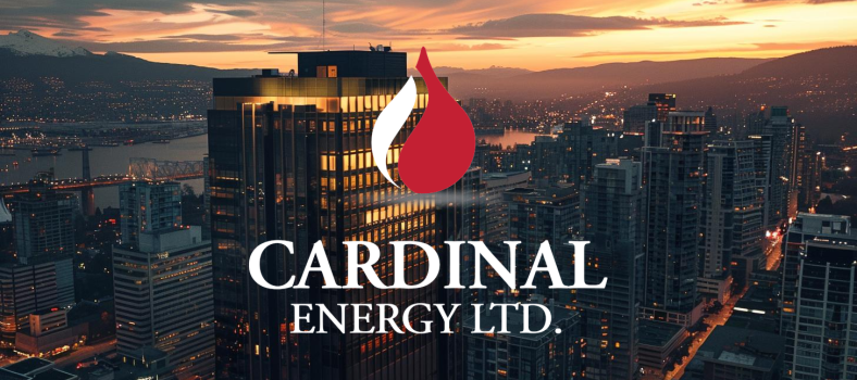 Cardinal Energy Aktie