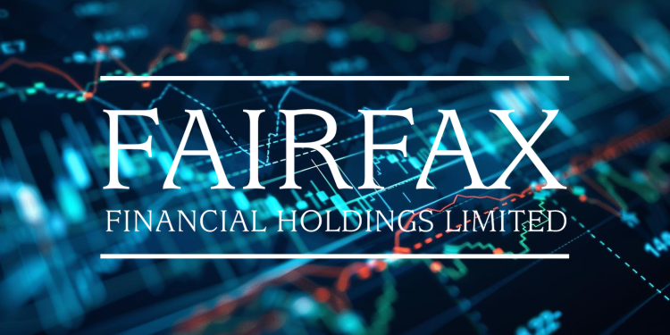 Fairfax Financial HoldingsPref I Aktie