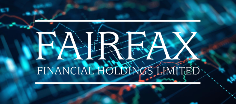 Fairfax Financial HoldingsPref I Aktie