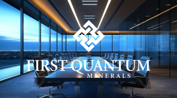 First Quantum Minerals Aktie - Beitragsbild