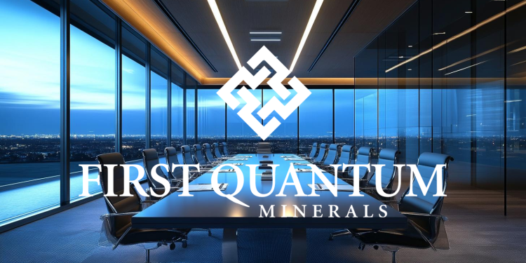 First Quantum Minerals Aktie - Beitragsbild