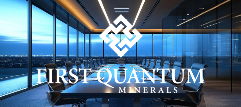 First Quantum Minerals Aktie - Beitragsbild