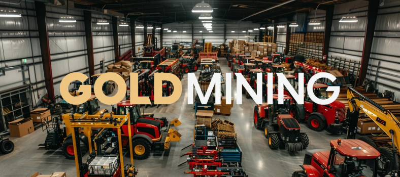 Goldmining Aktie