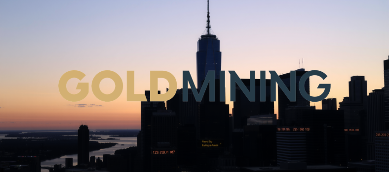 Goldmining Aktie