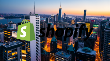 Shopify Aktie