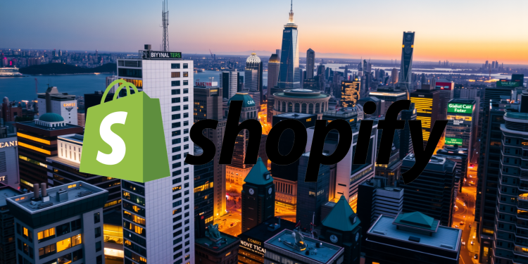 Shopify Aktie