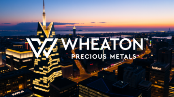 Wheaton Precious Metals Aktie