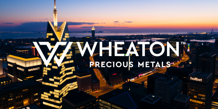 Wheaton Precious Metals Aktie