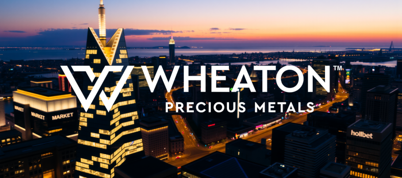 Wheaton Precious Metals Aktie