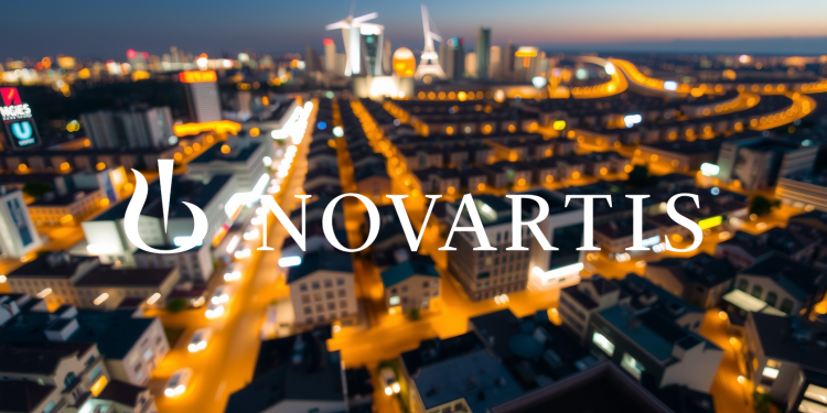 Novartis Aktie