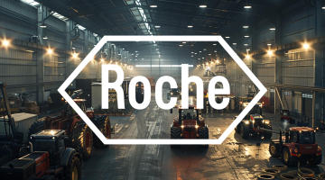 Roche Aktie - Beitragsbild