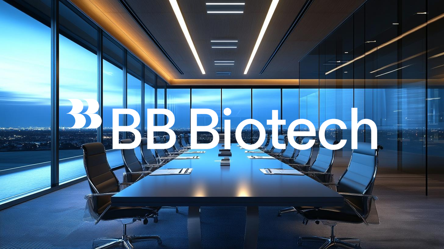 BB Biotech Aktie: Leichte Erholung Trotz Schwieriger Marktlage ...