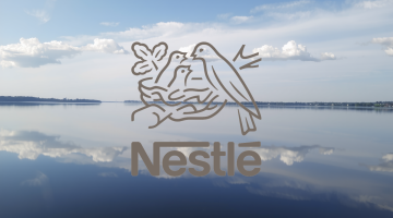 Nestle Aktie - Beitragsbild