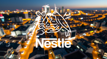 Nestle Aktie - Beitragsbild