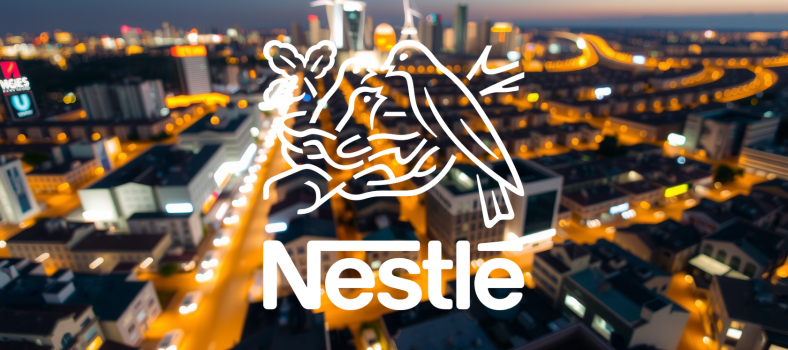 Nestle Aktie - Beitragsbild