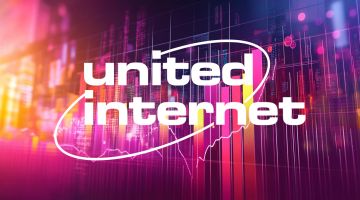 United Internet Aktie - Beitragsbild