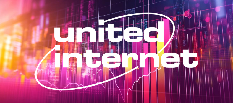 United Internet Aktie - Beitragsbild